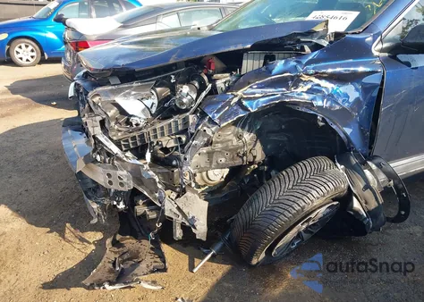 2018 Honda Cr-V Lx from USA, damaged, VIN 2HKRW6H34JH224576